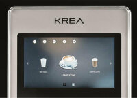 NECTA Krea Touch | Büro Gewerbe Kaffeevollautomat