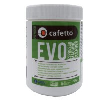 Cafetto EVO Espresso Maschinen Reiniger Pulver  500g